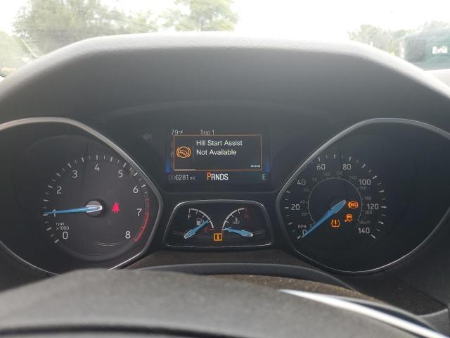 2018 FORD FOCUS SE - 1FADP3FE8JL256717