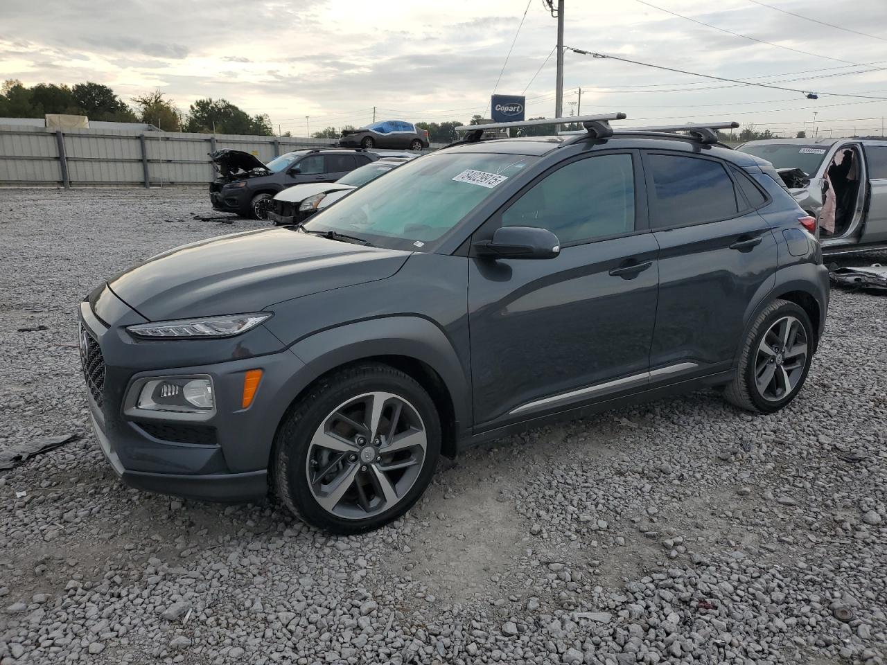 HYUNDAI KONA LIMITED