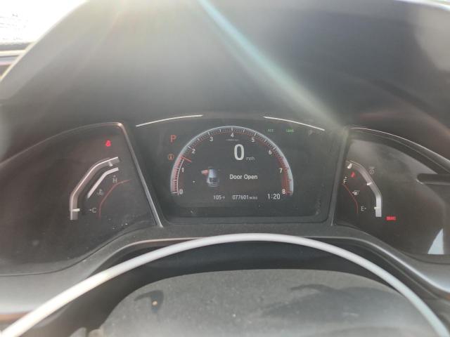 2020 HONDA CIVIC SPOR - SHHFK7H94LU225753