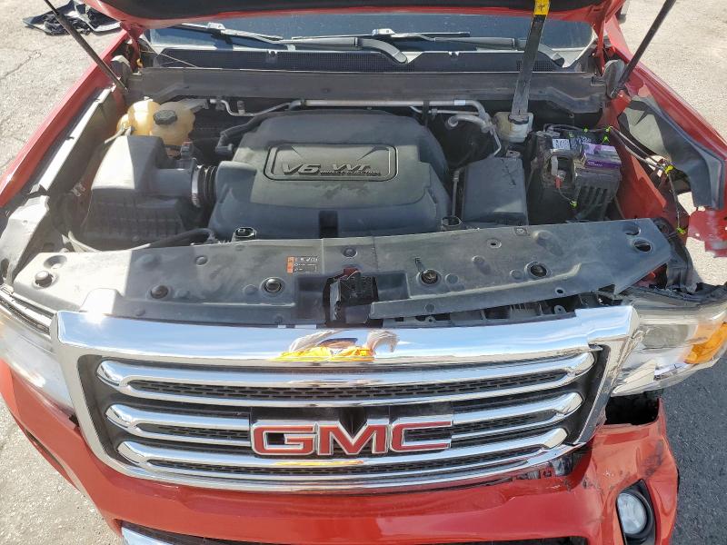 2016 GMC CANYON SLT 1GTG6DE35G1242603