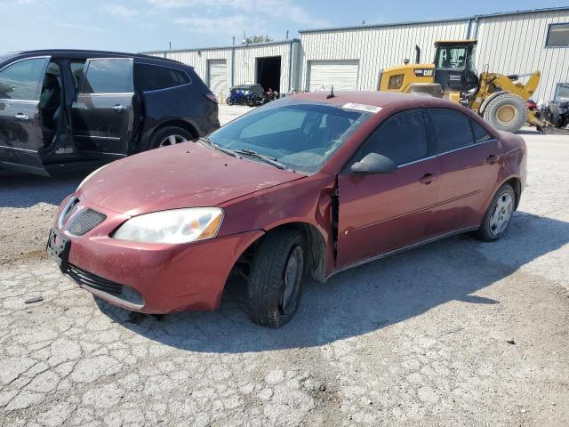 Global Auto Auctions: 2008 PONTIAC G6 VALUE L