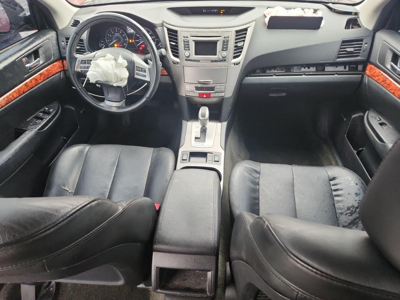 SUBARU OUTBACK 2.5I LIMITED