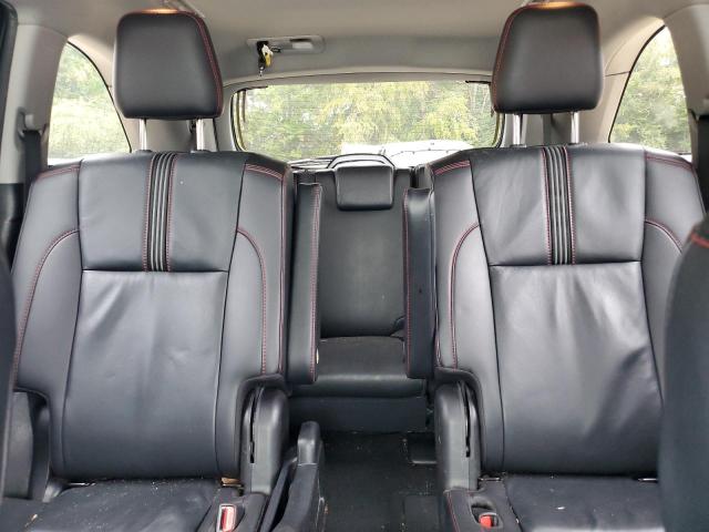 2019 TOYOTA HIGHLANDER SE 5TDJZRFH5KS609452