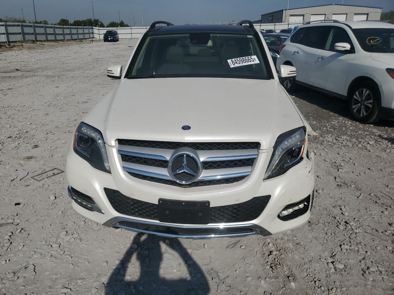 MERCEDES-BENZ GLK-CLASS 250 BLUETEC