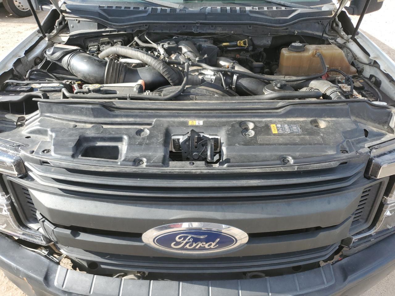 FORD F-450 SUPER DUTY