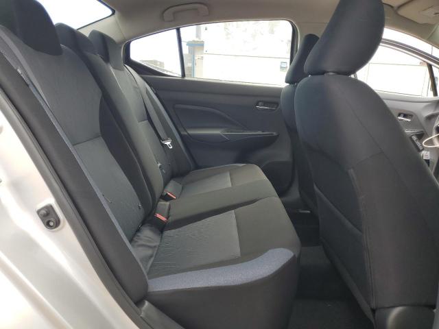 2025 NISSAN VERSA SV 3N1CN8EV9SL861963