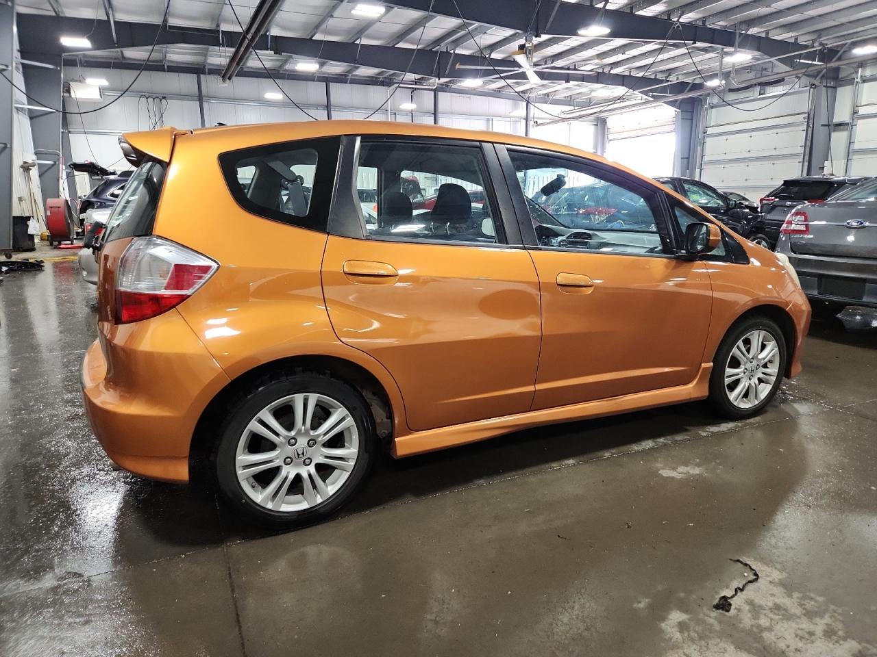 HONDA FIT SPORT