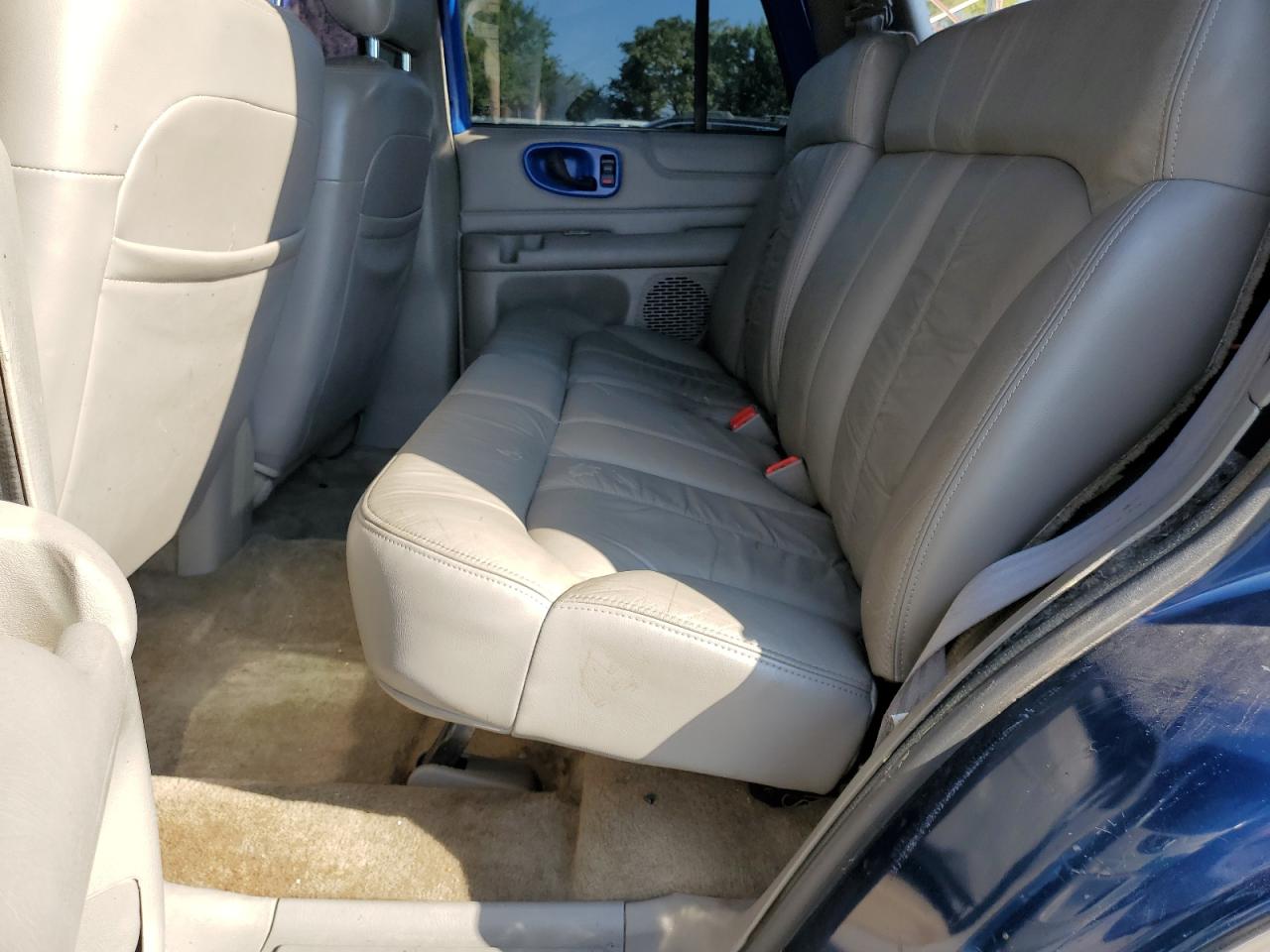 Lot #3257387219 2000 CHEVROLET BLAZER