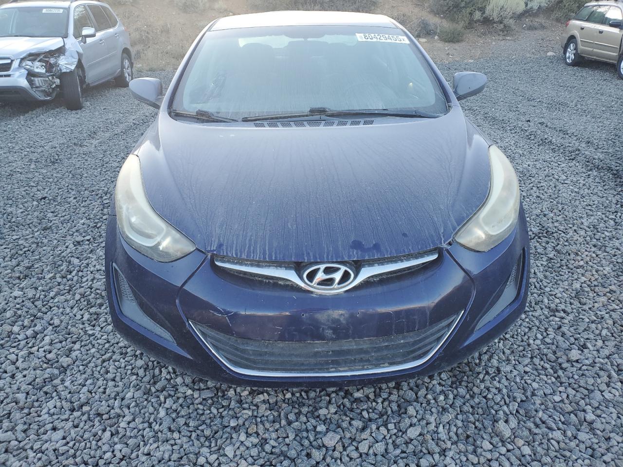 HYUNDAI ELANTRA SE