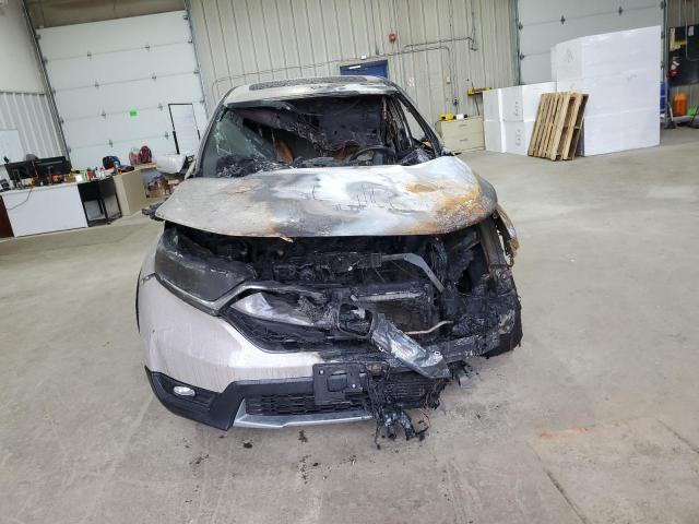 2018 HONDA CR-V EXL 2HKRW2H82JH665689