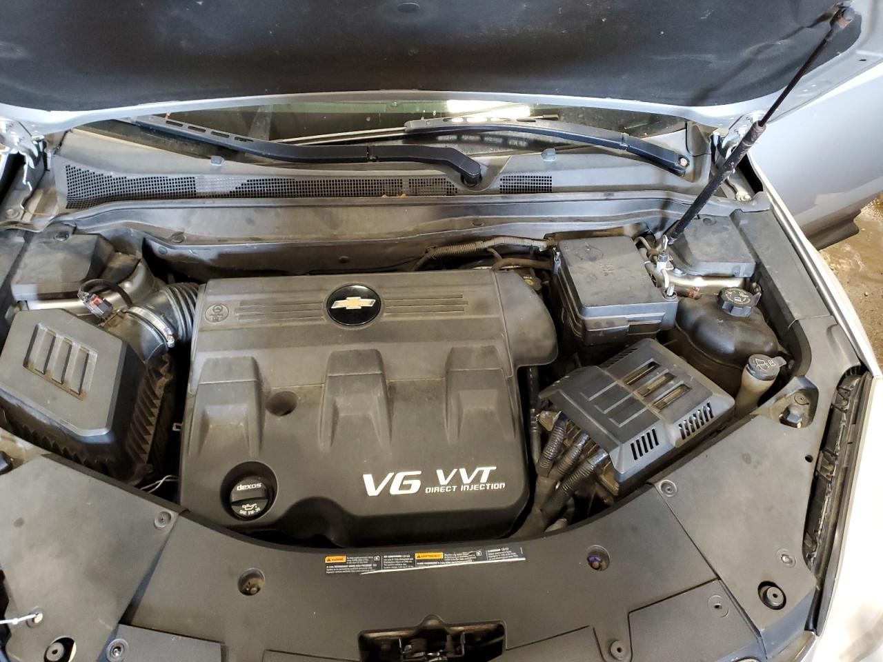 Lot #3303632931 2014 CHEVROLET EQUINOX LT