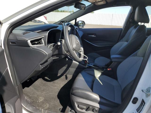 2022 TOYOTA COROLLA XS JTNC4MBE5N3163519