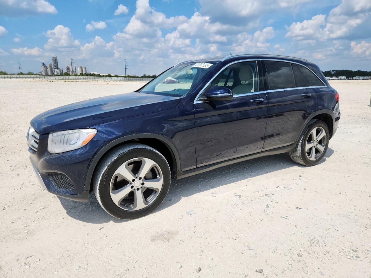 Lot #3261353489 2016 MERCEDES-BENZ GLC 300
