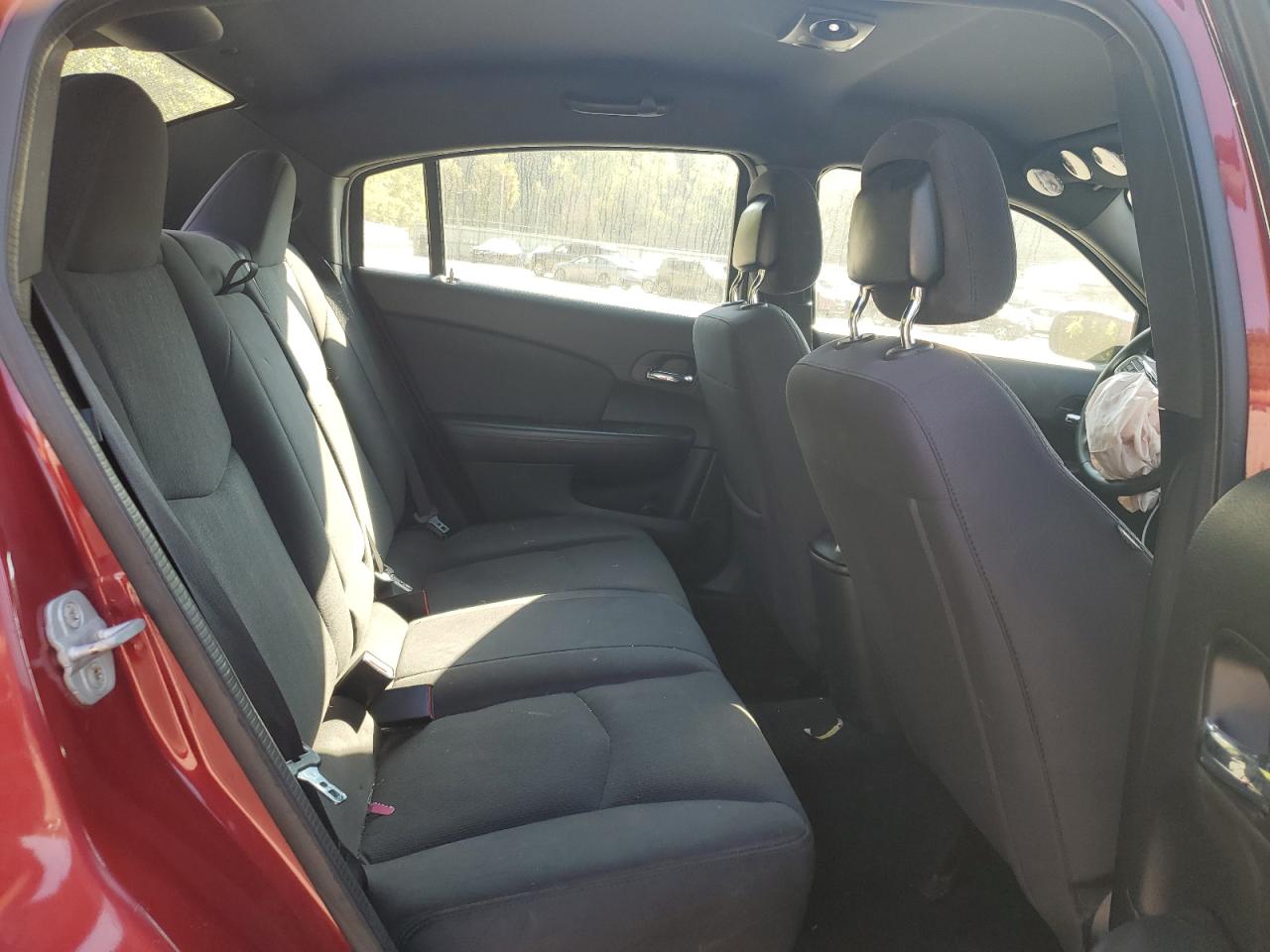 CHRYSLER 200 TOURING