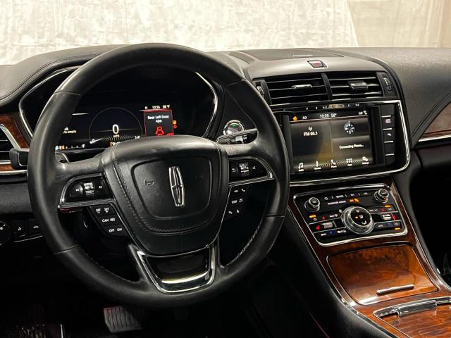 2018 LINCOLN CONTINENTA 1LN6L9PK7J5603394