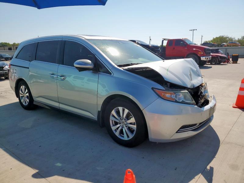 2015 HONDA ODYSSEY EXL 5FNRL5H63FB097712