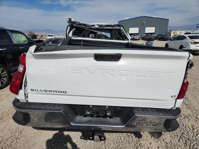 2025 CHEVROLET SILVERADO - 1GC4KTEY7SF203852