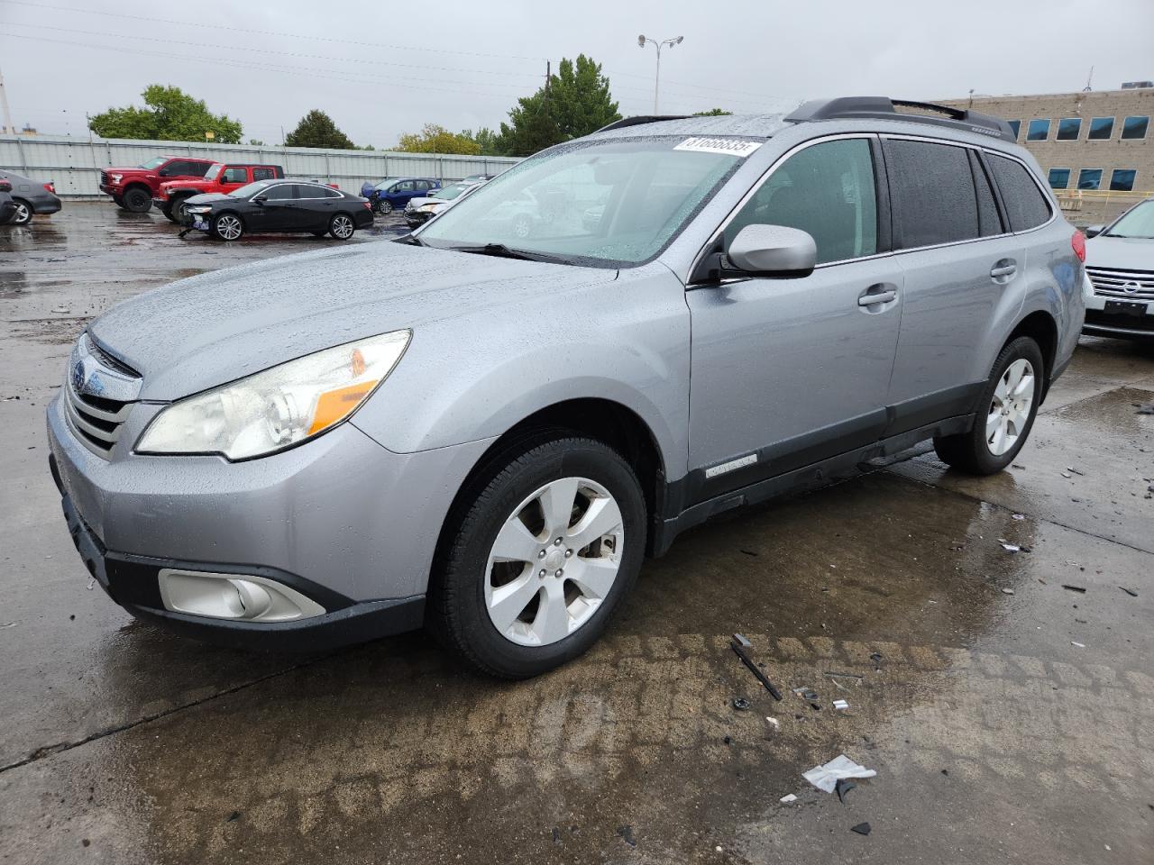 SUBARU OUTBACK 2.5I PREMIUM