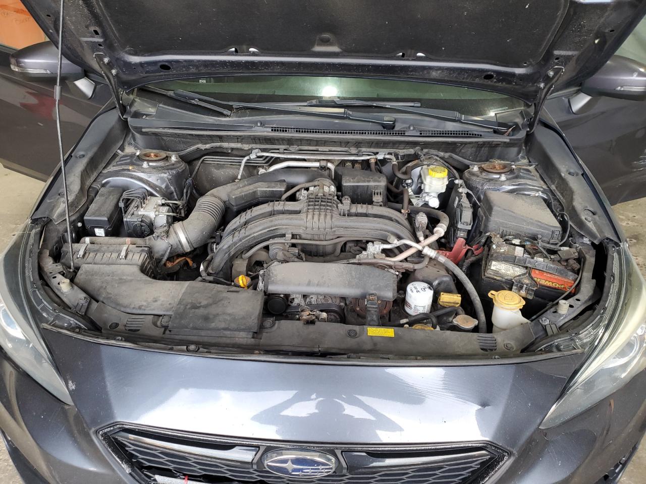 SUBARU IMPREZA SPORT