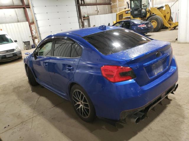 2017 SUBARU WRX STI - JF1VA2M66H9830590
