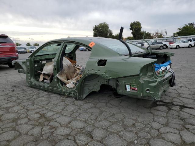 2021 DODGE CHARGER SCAT PACK 2C3CDXGJ5MH588119