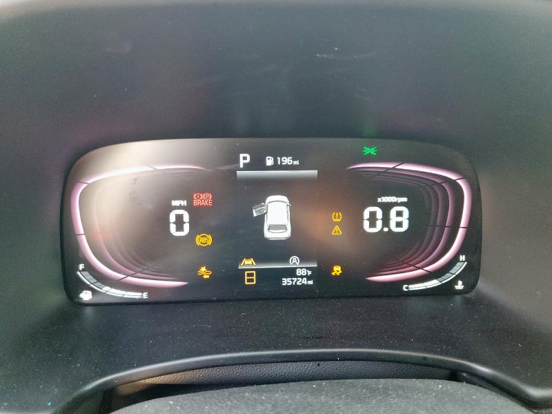 2023 KIA SOUL LX KNDJ23AUXP7840841