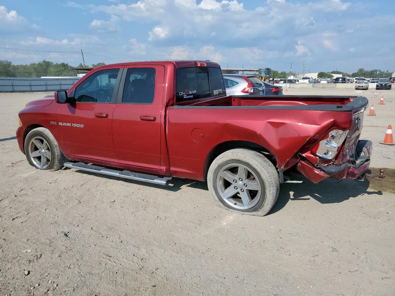 DODGE RAM 1500 SPORT