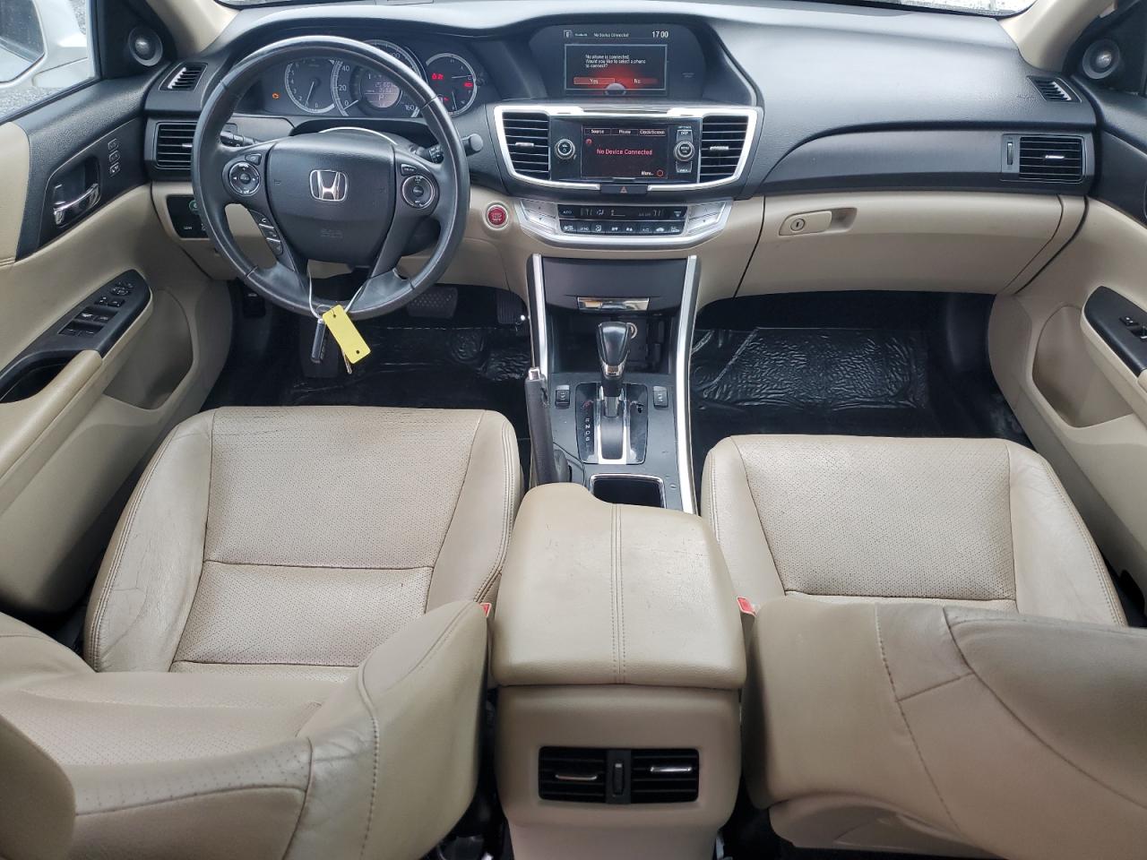 HONDA ACCORD EXL