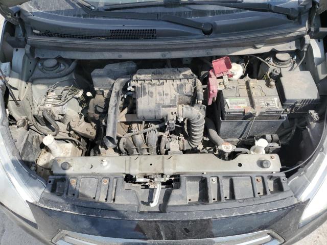 2017 MITSUBISHI MIRAGE G4 ML32F4FJ9HH001808