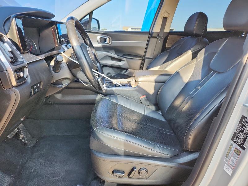 2022 KIA SORENTO 5XYRH4LF7NG142936