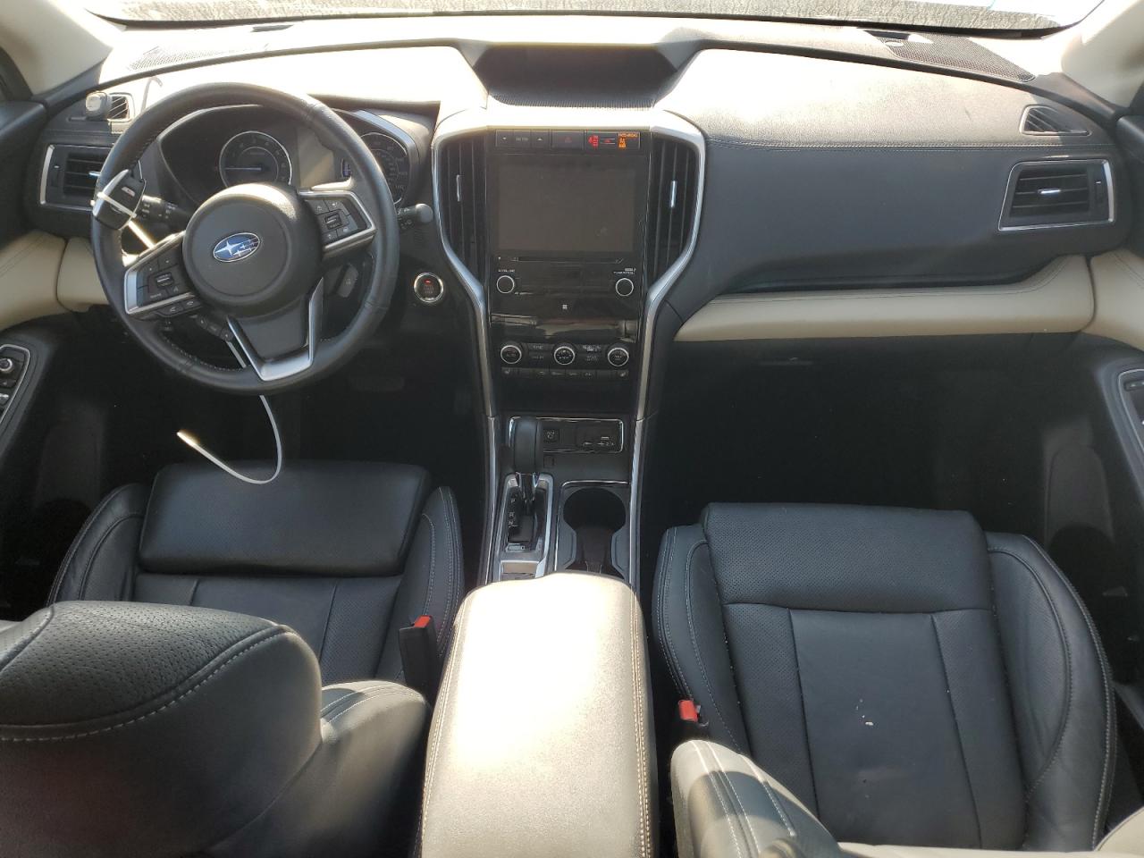 SUBARU ASCENT LIMITED