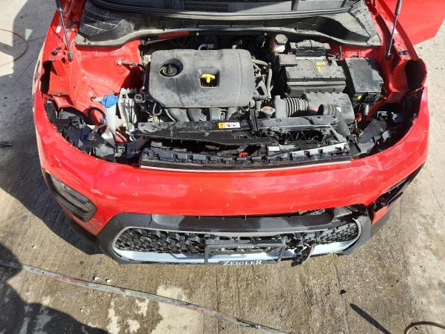2020 KIA SOUL LX KNDJ23AU5L7071496