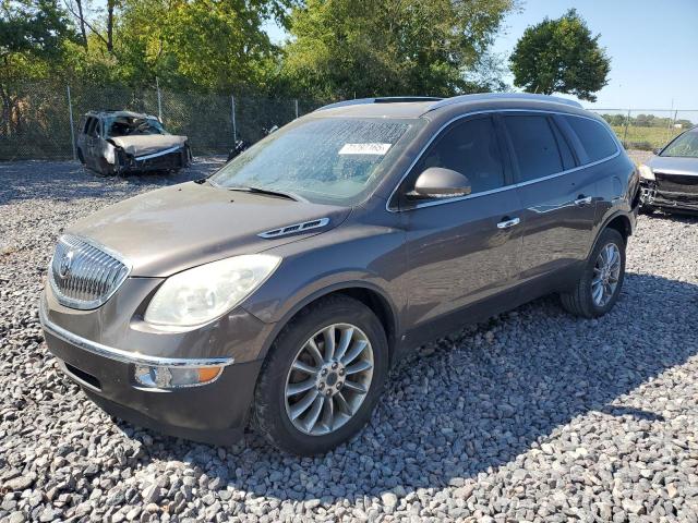 Global Auto Auctions: 2010 BUICK ENCLAVE CX