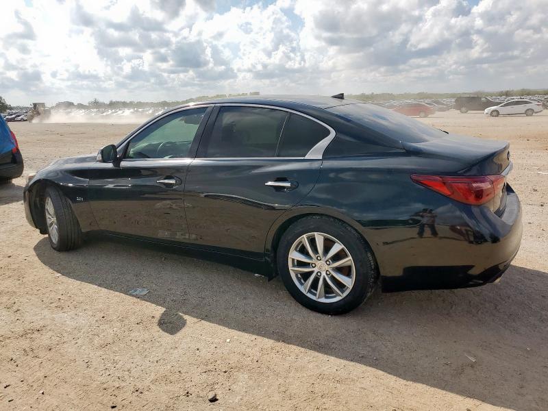 2018 INFINITI Q50 PURE JN1CV7AP0JM240570