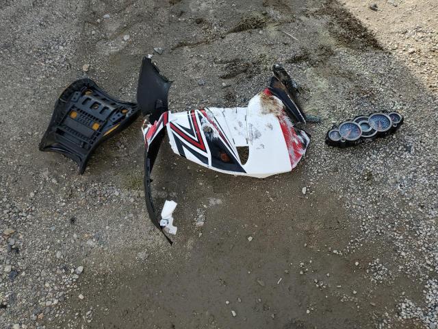 2008 SUZUKI GSX1300 R - JS1GX72A282103729