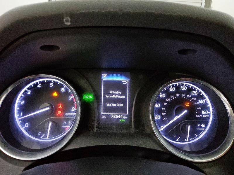 2020 TOYOTA CAMRY LE 4T1L11AK6LU385427