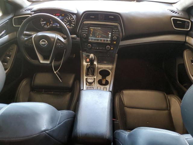 2018 NISSAN MAXIMA 3.5S 1N4AA6APXJC388568