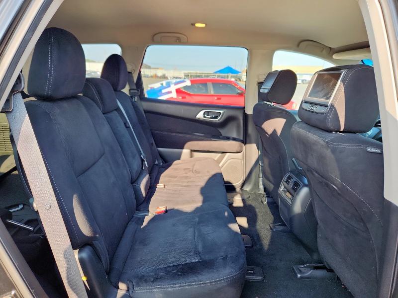 2015 NISSAN PATHFINDER - 5N1AR2MN6FC717890
