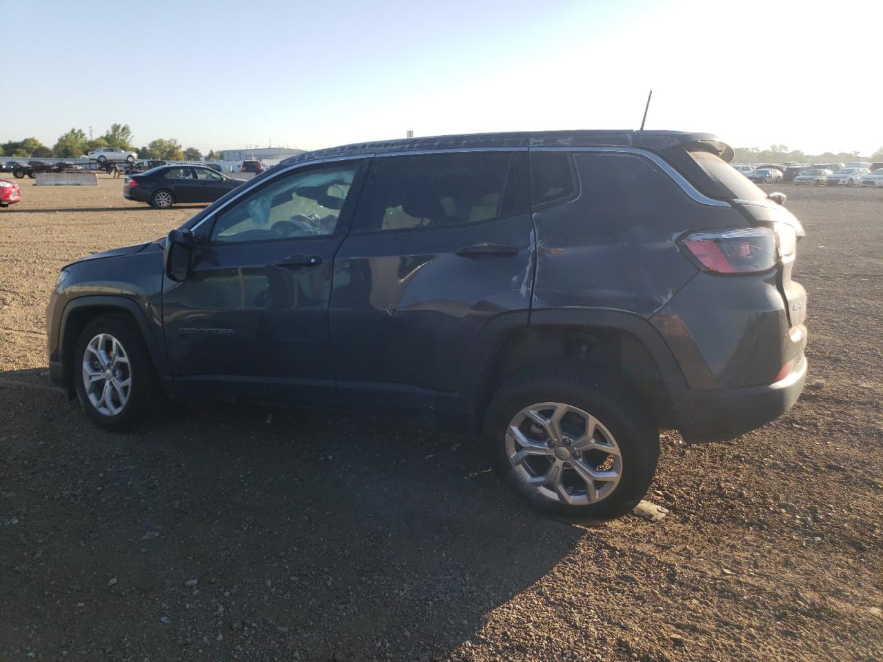 JEEP COMPASS SPORT