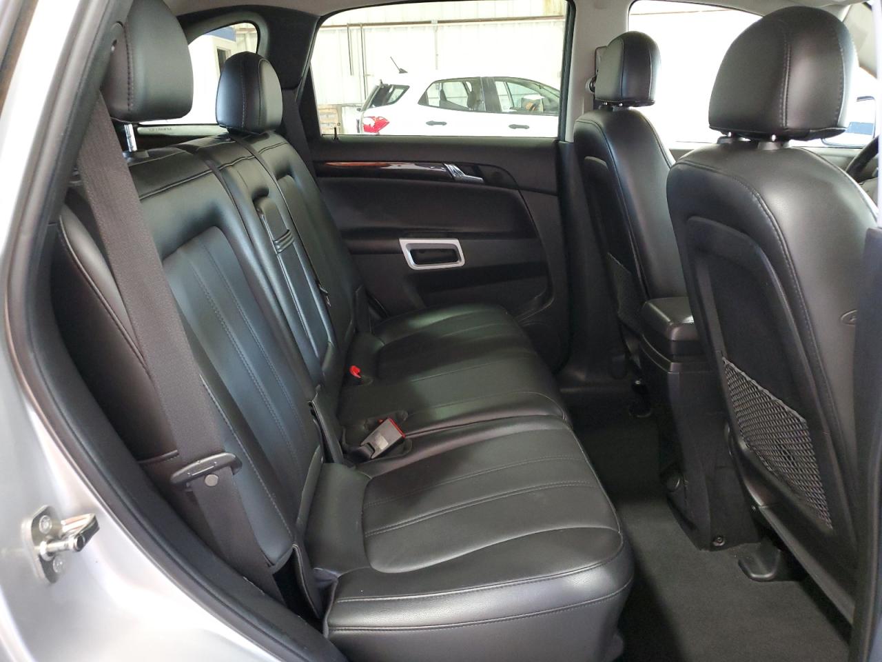 CHEVROLET CAPTIVA LTZ