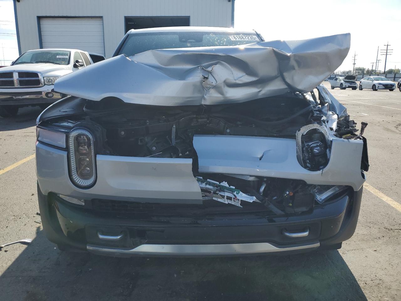 RIVIAN R1T LAUNCH EDITION