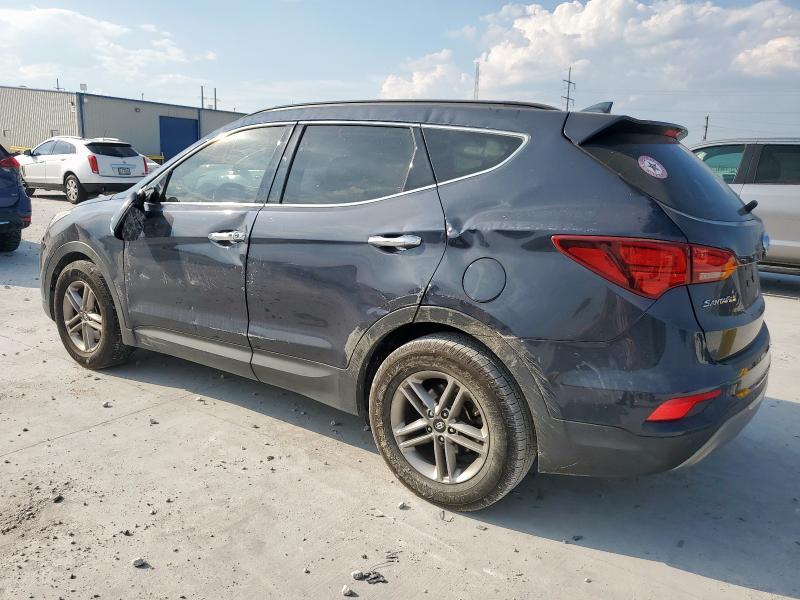 2018 HYUNDAI SANTA FE SPORT 5NMZU3LB3JH072578