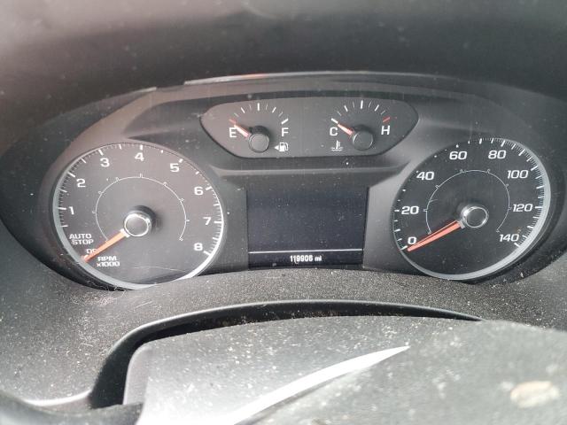 2018 GMC TERRAIN SLE #3316796413