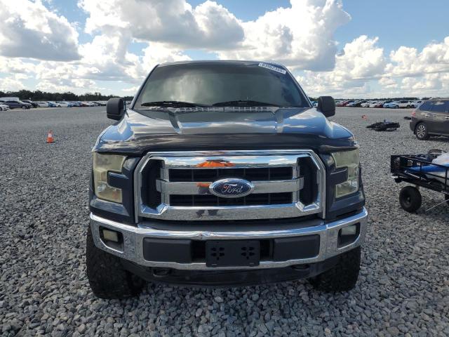 2015 FORD F150 SUPERCREW - 1FTEW1EG2FFB34787