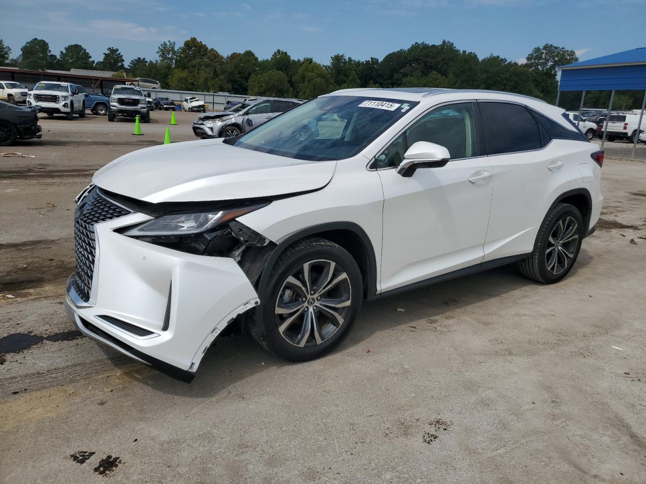 LEXUS RX 350