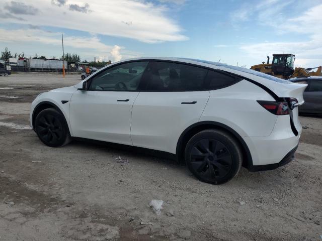 2025 TESLA MODEL Y 7SAYGDEE5SA365286