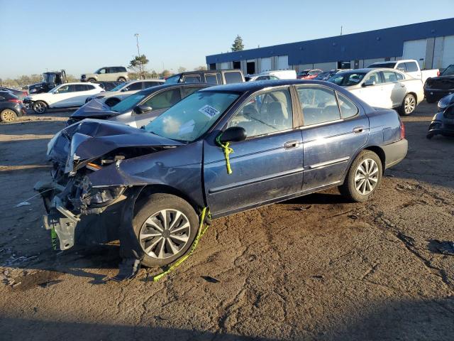 NISSAN SENTRA 1.8