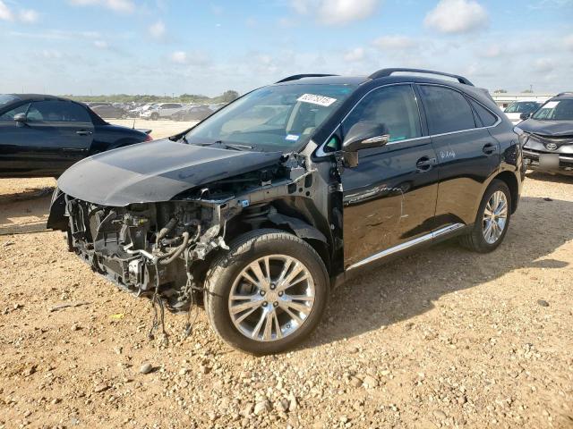 Global Auto Auctions: 2011 LEXUS RX 450H