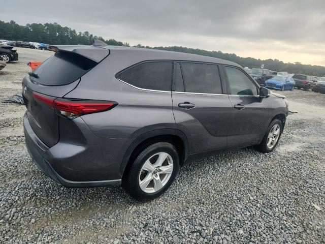 2021 TOYOTA HIGHLANDER 5TDCZRAH5MS525019