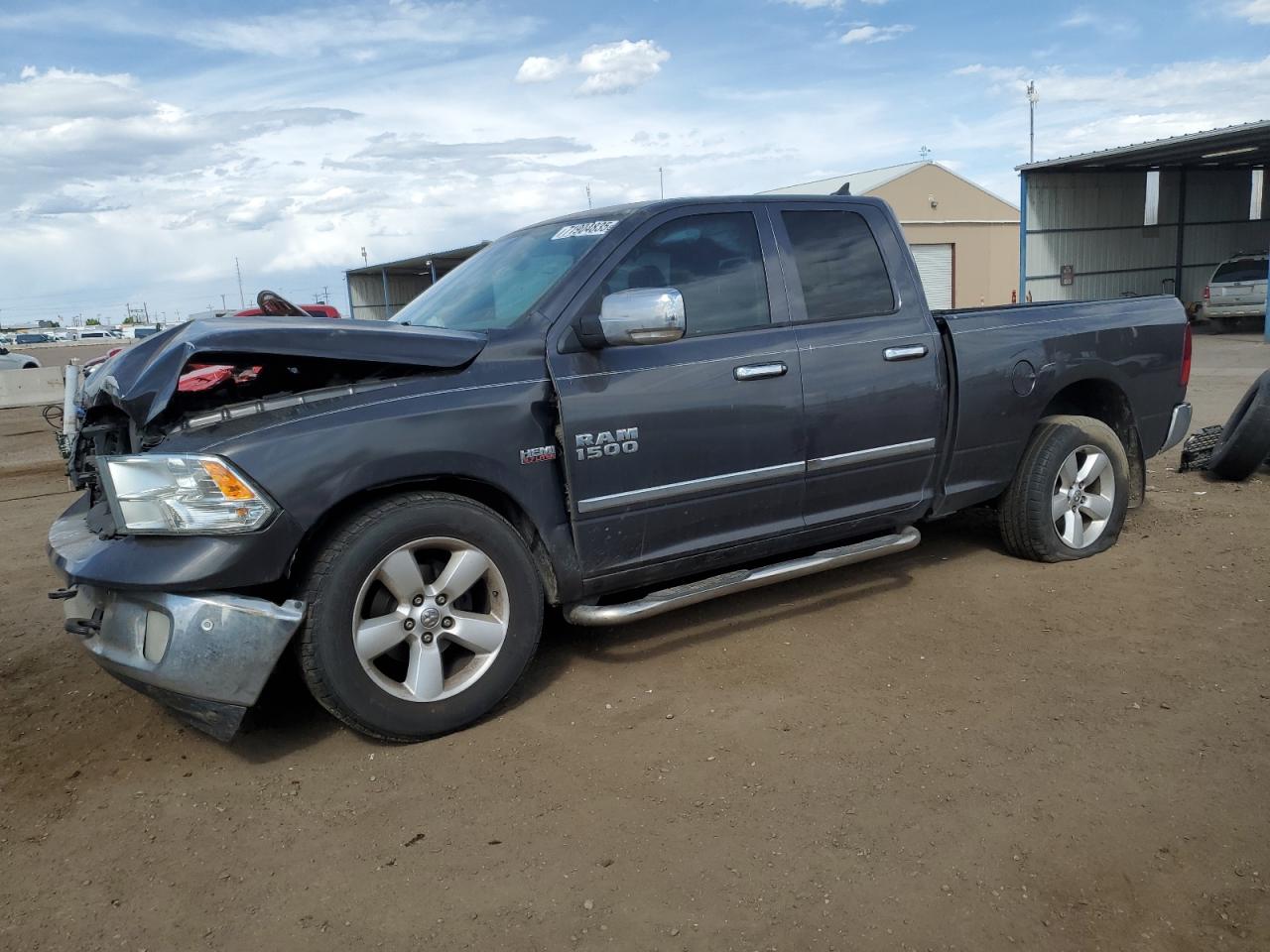 RAM 1500 SLT